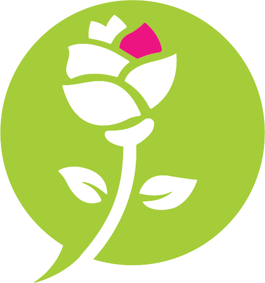 Cyprus Flower logo